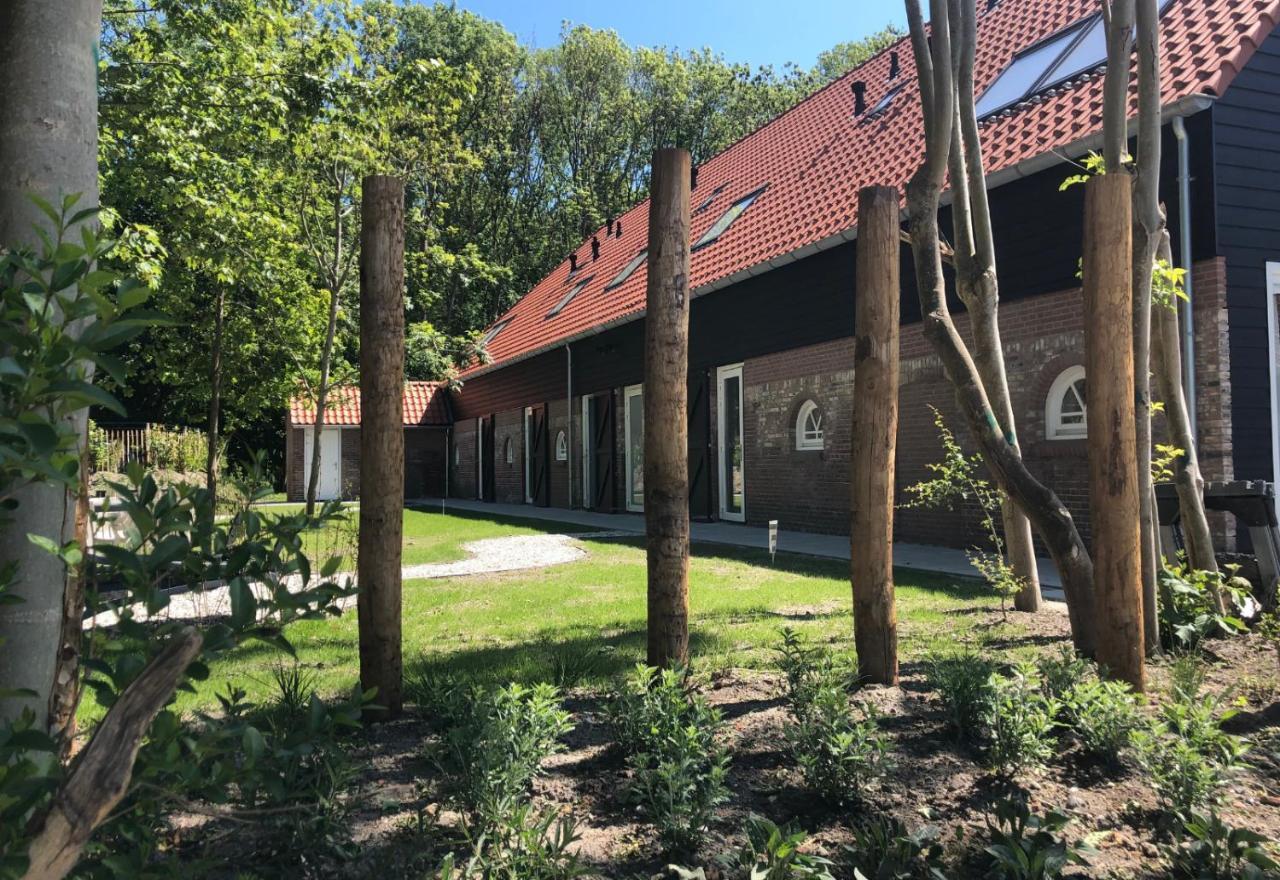 Hofstede Moesbosch I Kloeg Collection Leilighet Koudekerke Eksteriør bilde