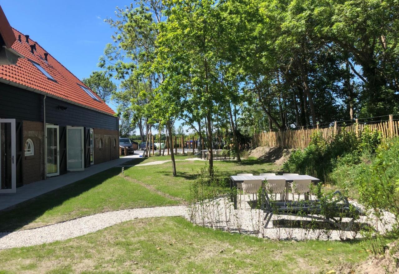 Hofstede Moesbosch I Kloeg Collection Leilighet Koudekerke Eksteriør bilde