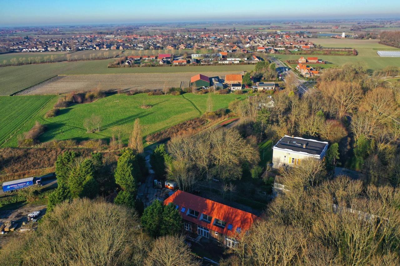 Hofstede Moesbosch I Kloeg Collection Leilighet Koudekerke Eksteriør bilde