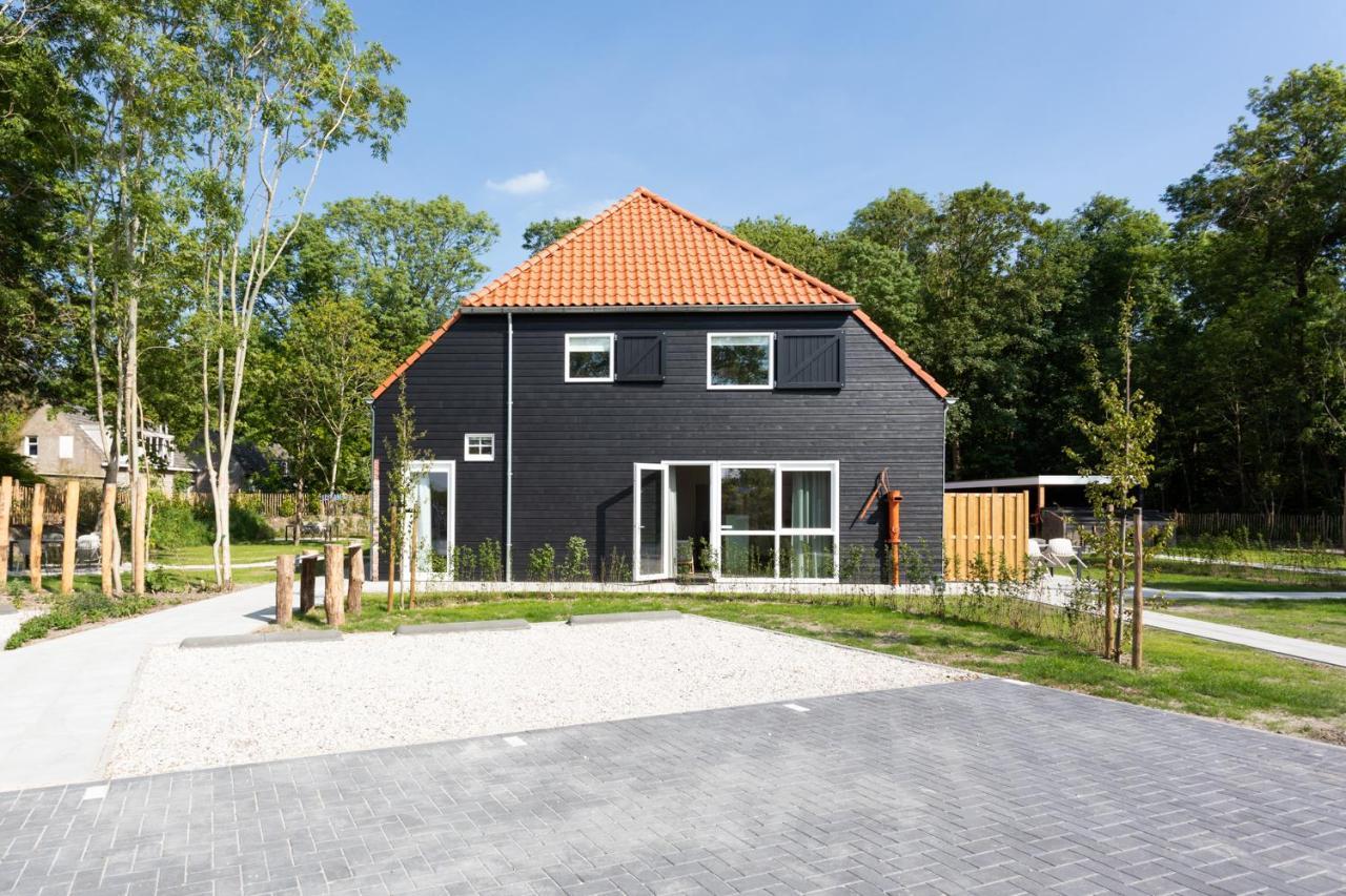 Hofstede Moesbosch I Kloeg Collection Leilighet Koudekerke Eksteriør bilde