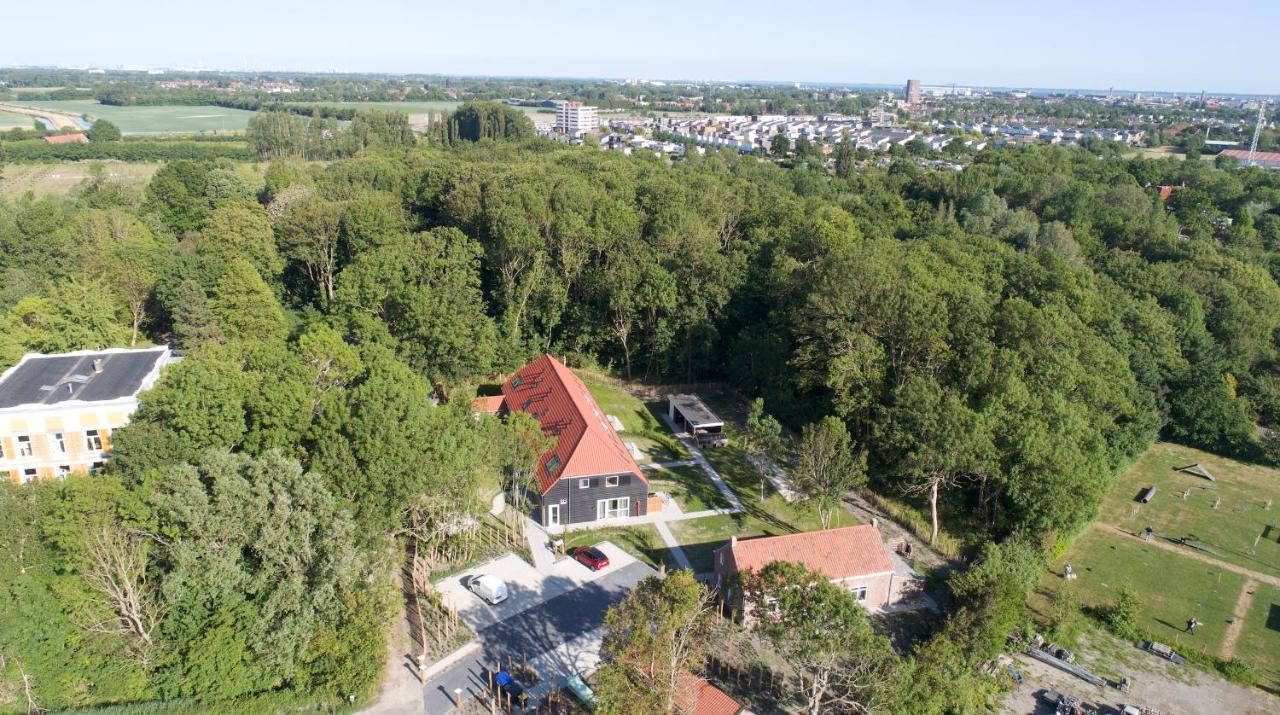 Hofstede Moesbosch I Kloeg Collection Leilighet Koudekerke Eksteriør bilde